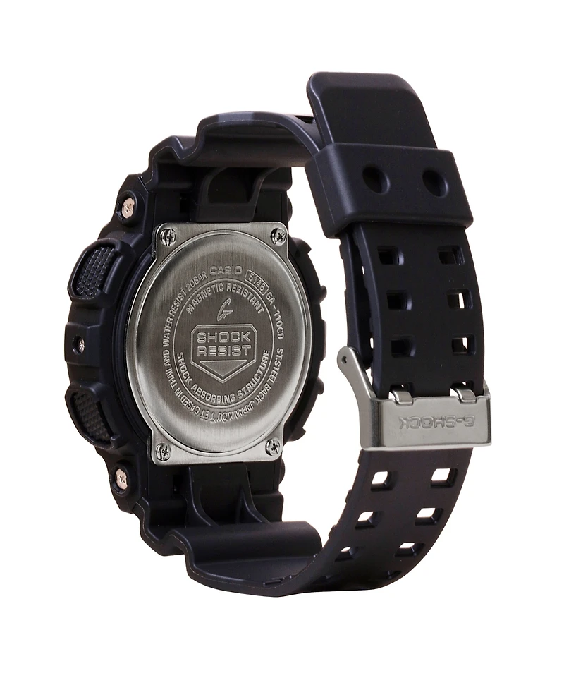 G-Shock Men's Analog Digital Black Resin Watch, 51.2mm, GA110CD-1A3