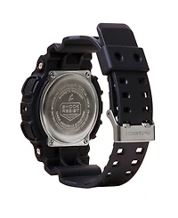 G-Shock Men's Analog Digital Black Resin Watch, 51.2mm, GA110CD-1A3