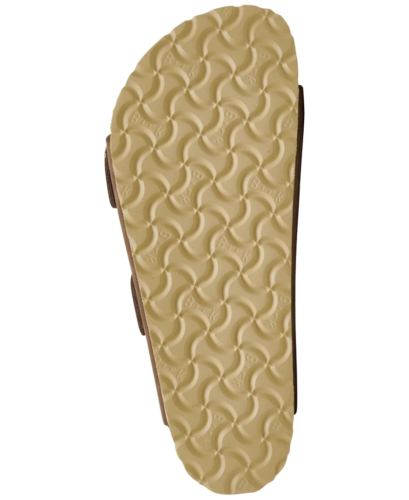 Birkenstock Women's Arizona Big Buckle Oiled Leather Sandals from Finish Line