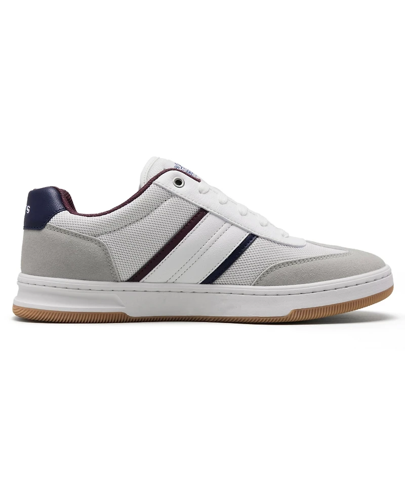 Levi's Men's Zane Low-Top Athletic Lace Up Sneakers