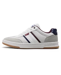 Levi's Men's Zane Low-Top Athletic Lace Up Sneakers