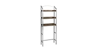 Slickblue 3-Tier Over-The-Toilet Bathroom Spacesaver Storage Rack
