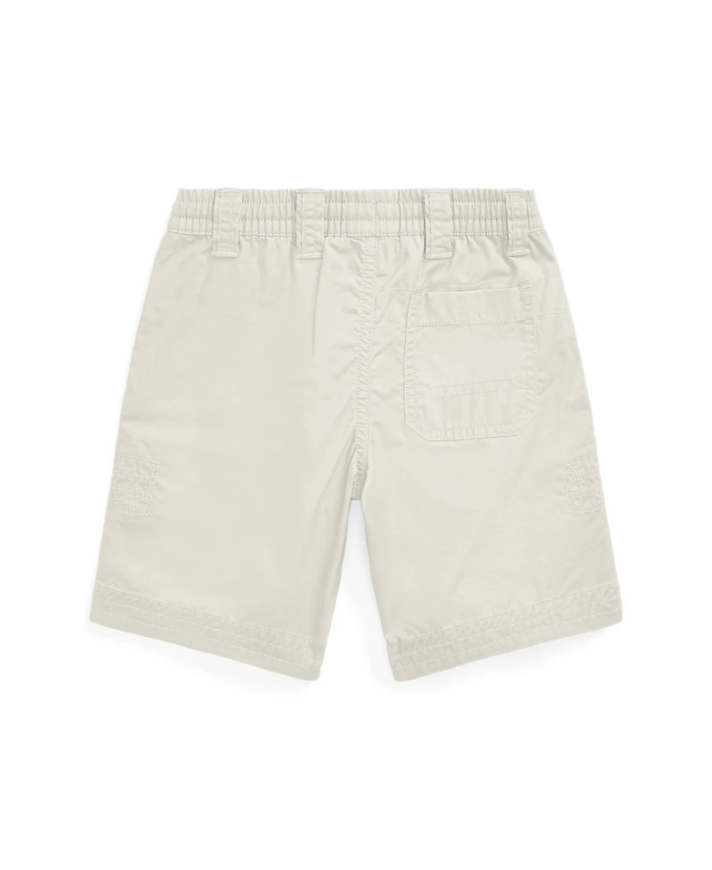 Polo Ralph Lauren Toddler and Little Boys Cotton Twill Short