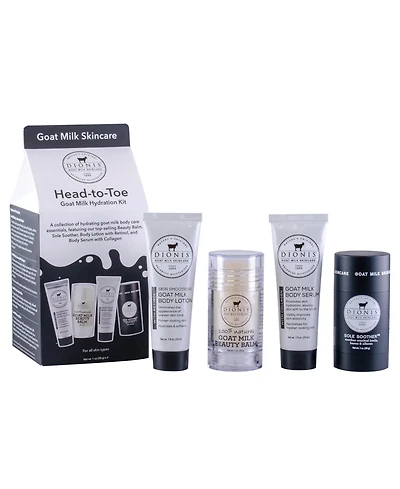 Dionis Head To Toe Hydration Kit