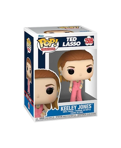 Ted Lasso Keeley Jones Funko Pop! Vinyl Figure