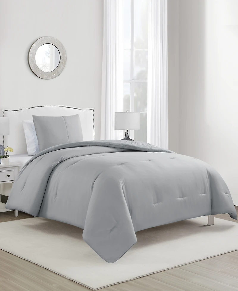 Sunham Riverline 2-Pc. Comforter Set, Twin, Exclusively at Macy's