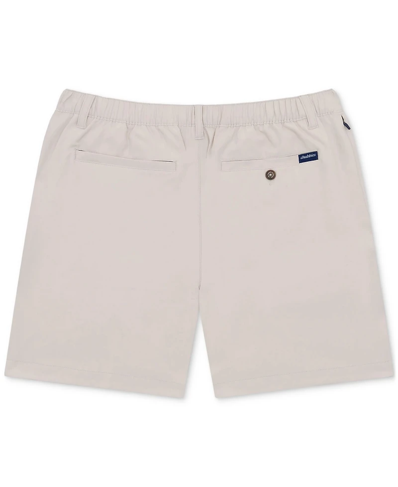 Chubbies Men's Everyday Performance Wrinkle Resistant 6" Shorts