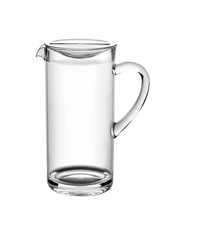 Abode Homewares Montana Cocktail Pitcher with Lid, 60 oz