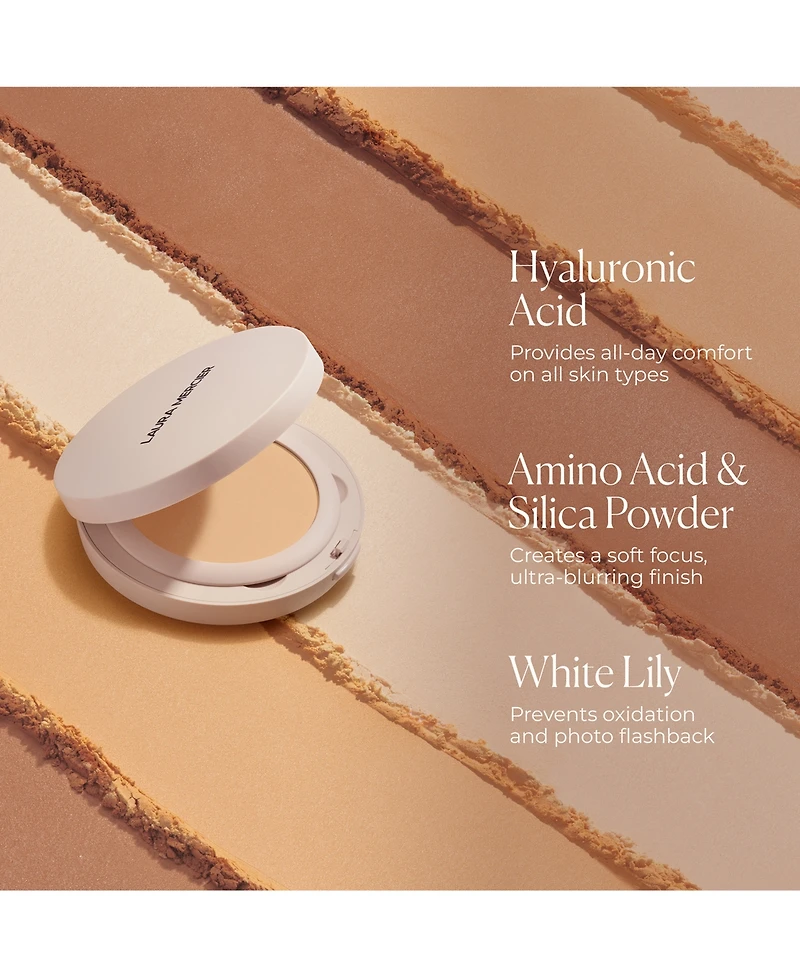 Laura Mercier Translucent Pressed Setting Powder Ultra-Blur