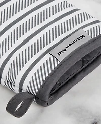 KitchenAid Albany Mini Oven Mitt 2-Pack Set, 5.5" x 8"