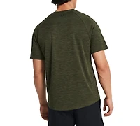 Under Armour Men's Ua Tech Textured Performance T-Shirt
