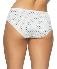 Paramour Women's 5-Pk. Hipster Underwear 650180P5, Created for Macy's