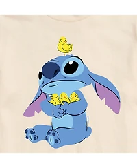 Airwaves Men's Lilo and Stitch Short Sleeve T-shirts
