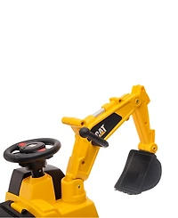 Best Ride on Cars Cat Excavator Push Car Foot to Floor