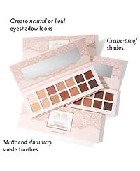 Laura Geller Beauty Seasonless Staples Reigning Rose 14 Multi-Finish Eyeshadows