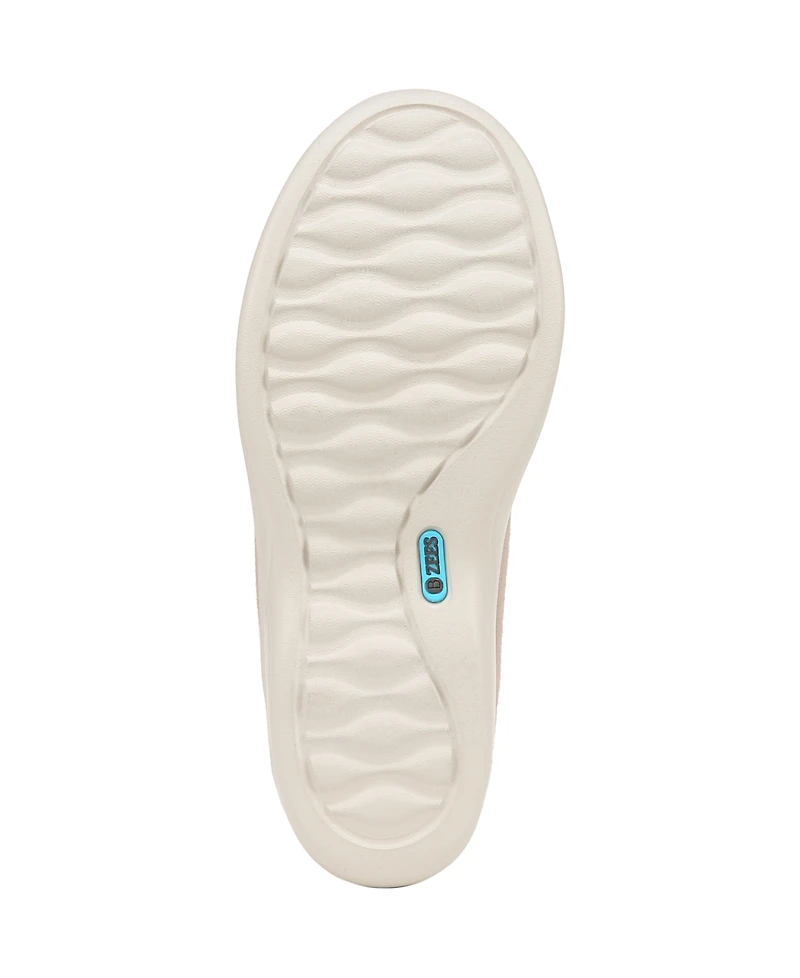 LifeStride Women's Paige Washable Round Toe Slip Ons