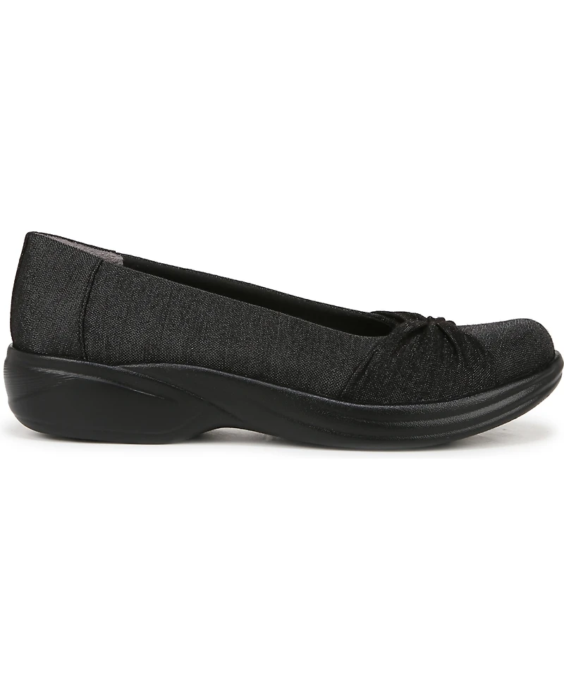 LifeStride Women's Paige Washable Round Toe Slip Ons