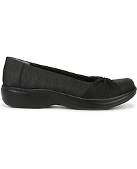 LifeStride Women's Paige Washable Round Toe Slip Ons