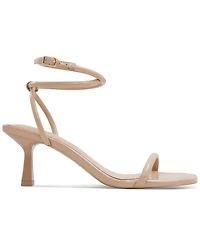 Aldo Women's Dime Strappy Ankle Wrap Dress Sandals