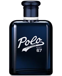 Ralph Lauren Mens Polo 67 Eau De Toilette Fragrance Collection