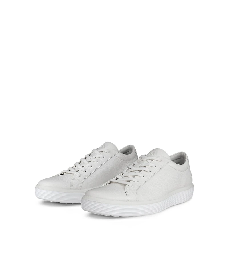 Ecco Men's Soft 60 Lace Up Sneakers
