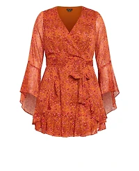 City Chic Women's Lexi Dress