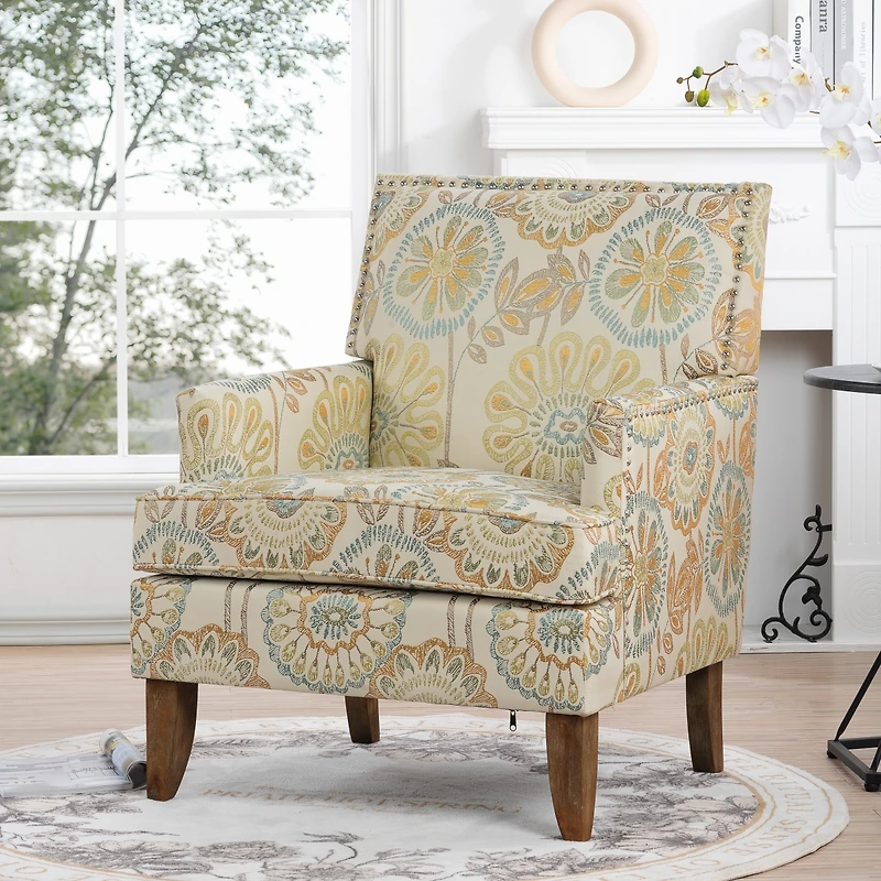 Streamdale Accent Chairs For Living Room