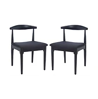 Lionel Retro Dining Chair (Set Of 2)