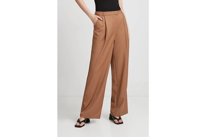 Women's Warren Pleated Pants