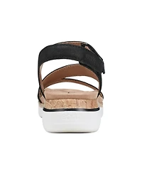 Earth Women's Roni Strappy Lightweight Sandals