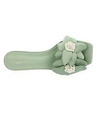 Women's Sierra Heel Slide sandals