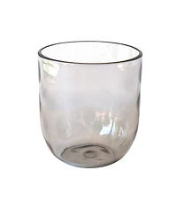 Abode Homewares Rustic Stemless Glasses, Set of 6