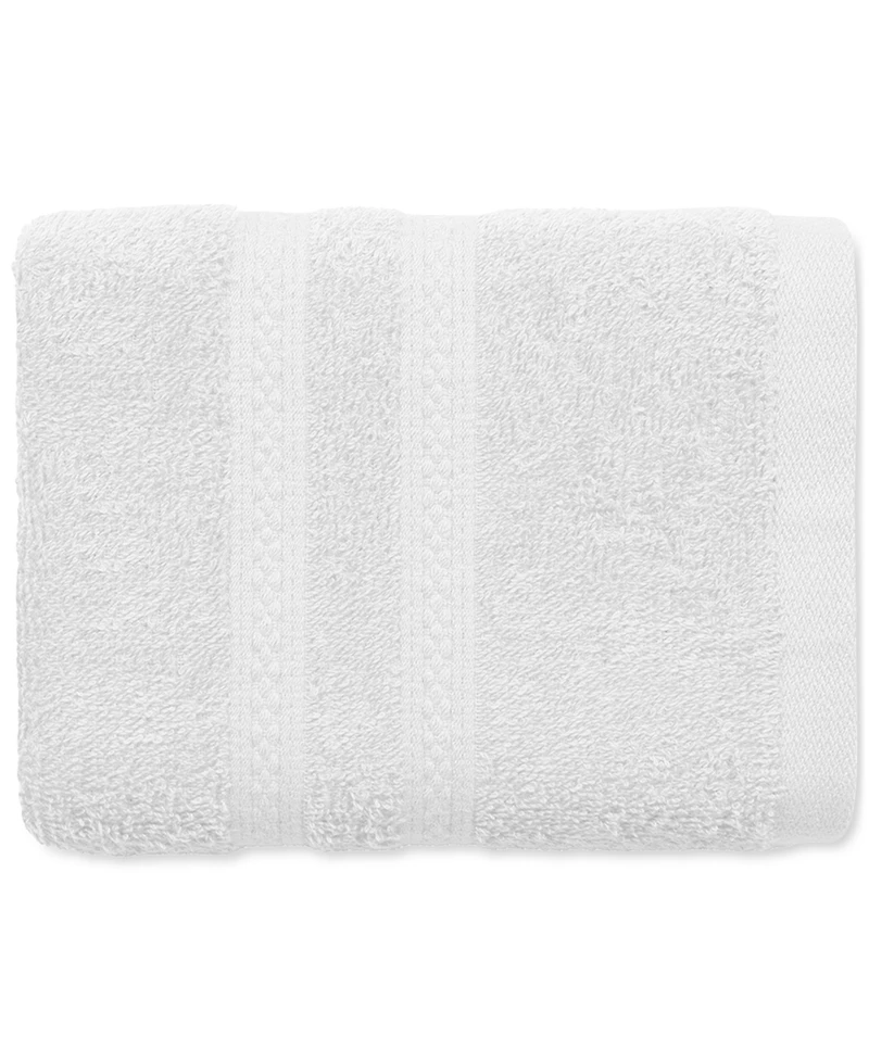 Everyday Home by Trident Supremely Soft 100% Cotton 12-Piece Washcloth Set