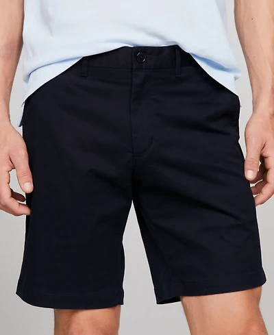 Tommy Hilfiger Men's Brooklyn 1985 9" Shorts