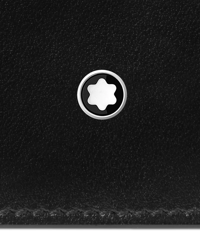 Montblanc Meisterstuck Leather Card Holder