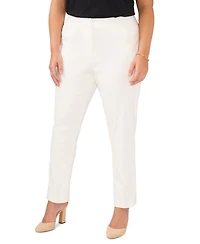 Vince Camuto Plus Slim-Leg Pants