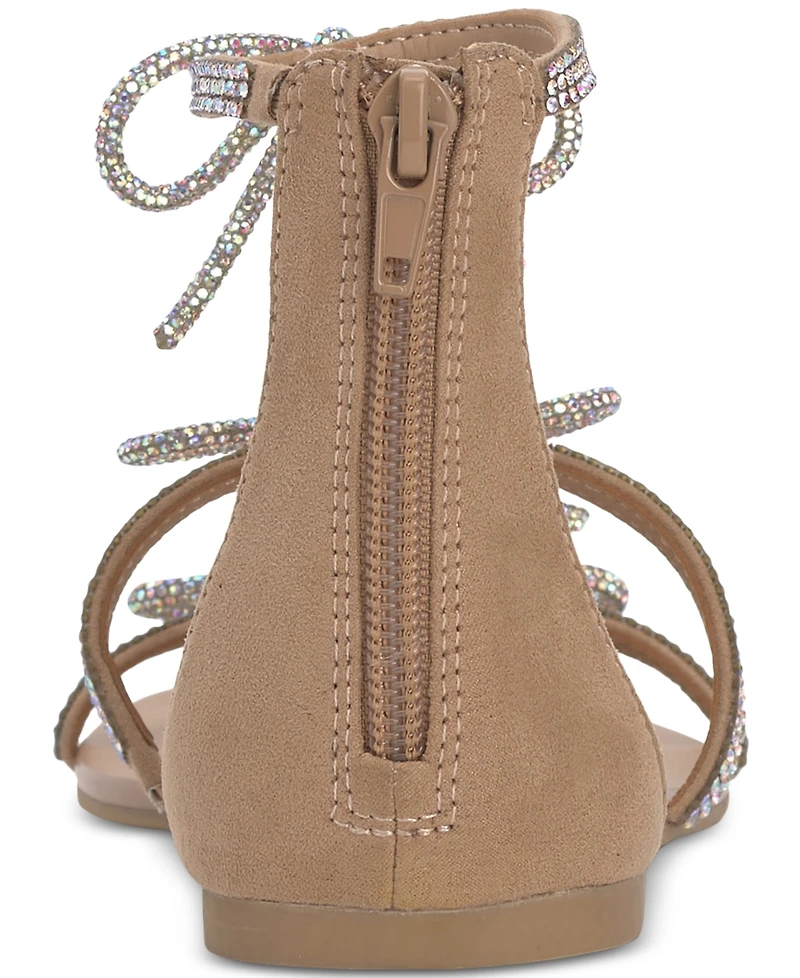 I.n.c. International Concepts Women's Gertrudis Bow Flat Sandals, Created for Macy's