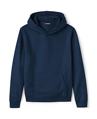 Lands' End Men's Adult Hooded Pullover Sweatshirt