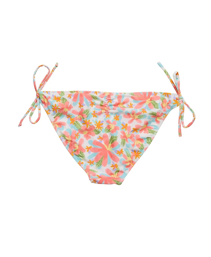 Women's Hawaiian Luau Sustainable Bikini Bottom