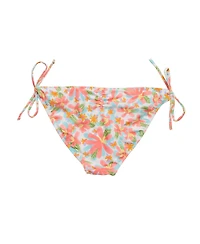 Women's Hawaiian Luau Sustainable Bikini Bottom