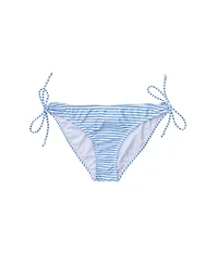 Ladies Powder Blue Sustainable Bikini Bottom