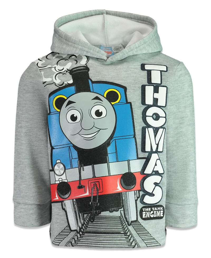 Thomas & Friends Toddler Boys the Tank Engine Pullover Hoodie Pants Set Toddler|Child