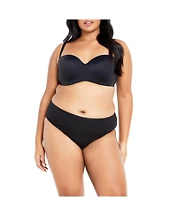 Plus Bodycon Multiway Bra
