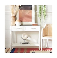 Filbert 2 Drawer Console Table