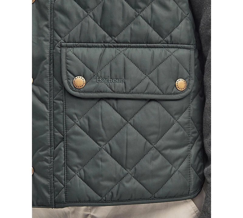 Barbour Men's Lowerdale Quilted Vest