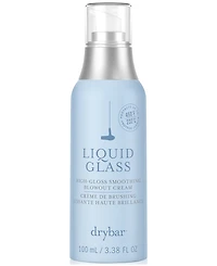 Drybar Liquid Glass High-Gloss Smoothing Blowout Cream, 3.38 oz.