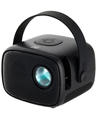 Kodak Flik X2 100” Mini Projector, Portable Pico Projector - Black