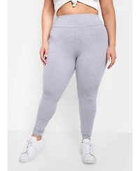 Rebdolls Women's Essential Plus High Waist Leggings