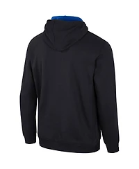 Colosseum Men's Florida Gators Half-Zip Hoodie