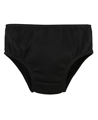Girls Toddler Black Las Vegas Raiders Cheer Captain Dress with Bloomers